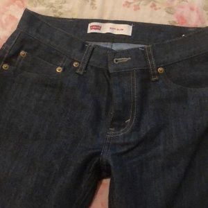 Boy’s slim jeans